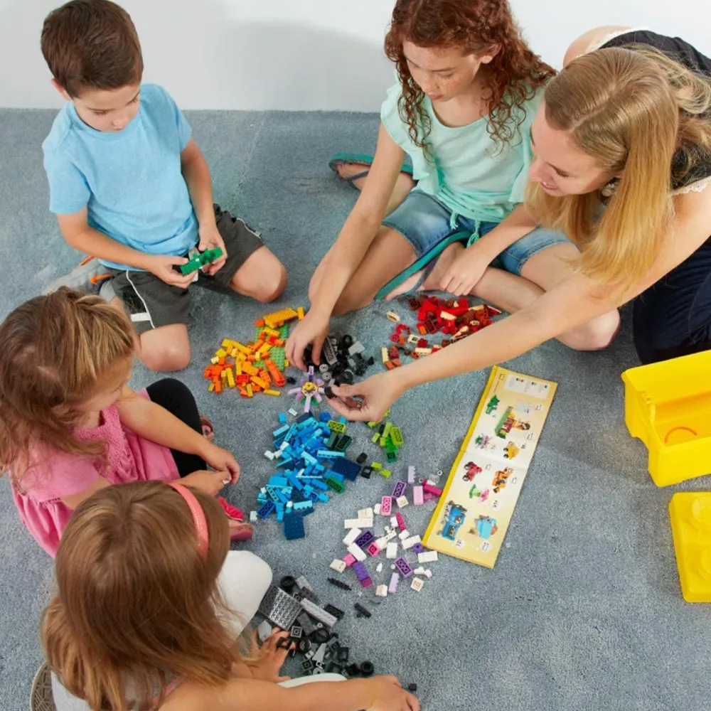 LEGO 10698 Classic - Large Creative Brick Box