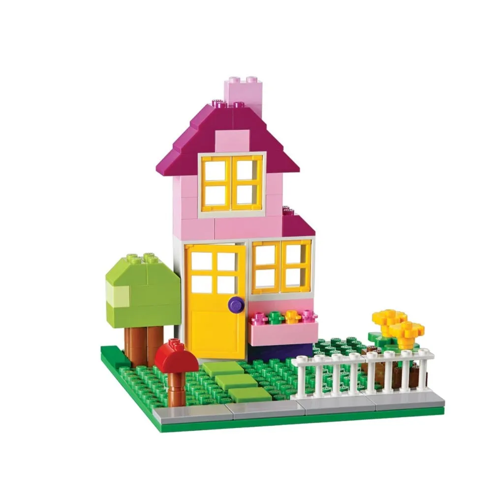 LEGO 10698 Classic - Large Creative Brick Box