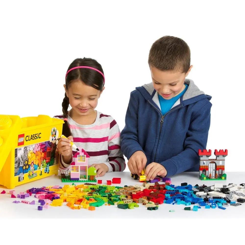 LEGO 10698 Classic - Large Creative Brick Box