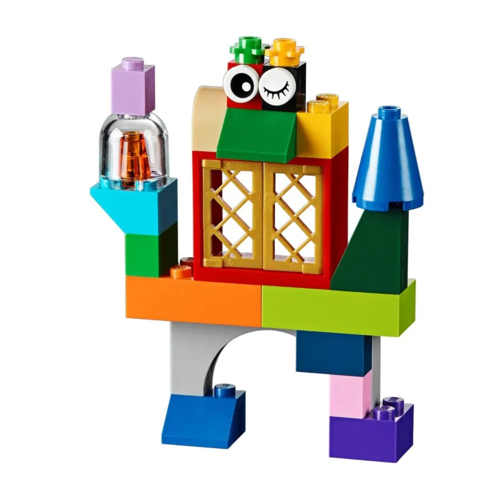 LEGO 10698 Classic - Large Creative Brick Box
