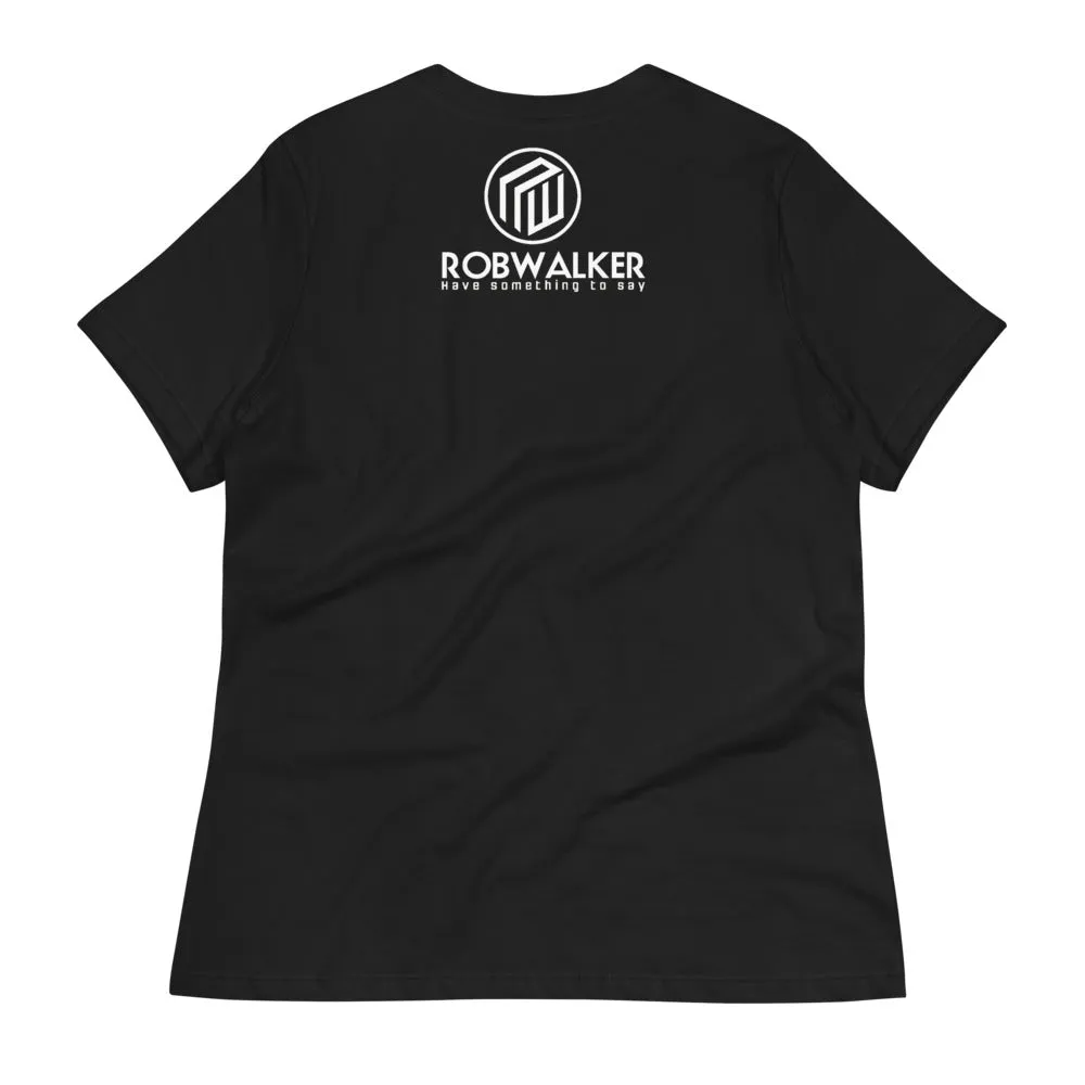 Let Go Let God Women's Relaxed T-Shirt