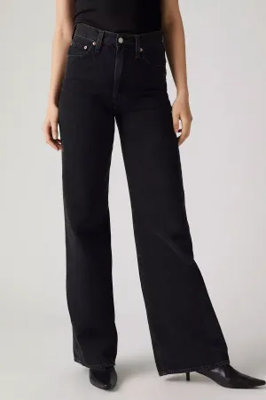 LEVIS - RIBCAGE WIDE LEG - ROSIE POSIE