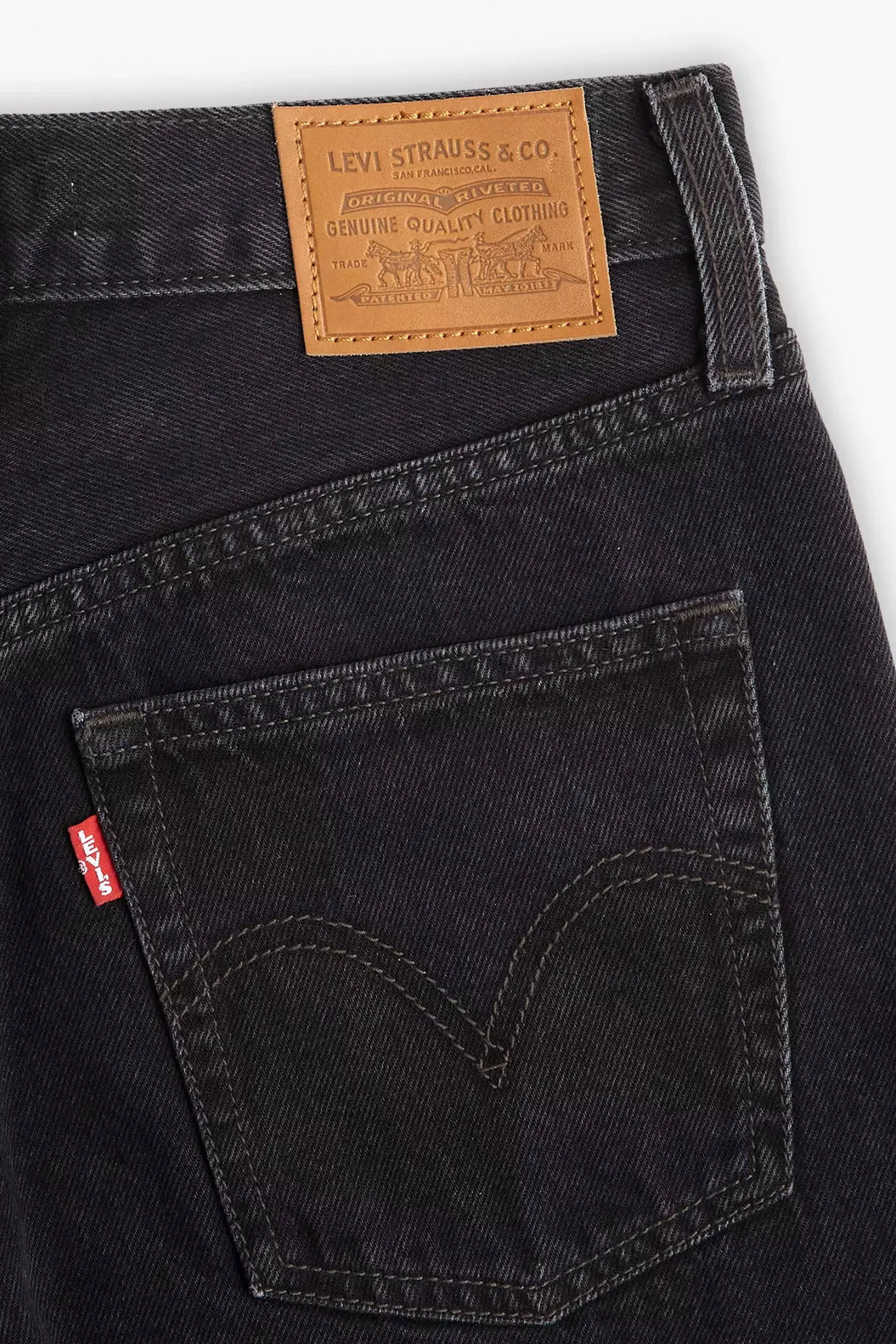 LEVIS - RIBCAGE WIDE LEG - ROSIE POSIE