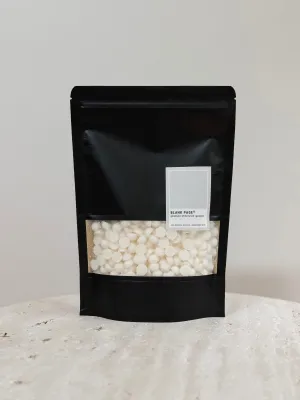 Library Candle Refill Kit 12 oz | Blank Page