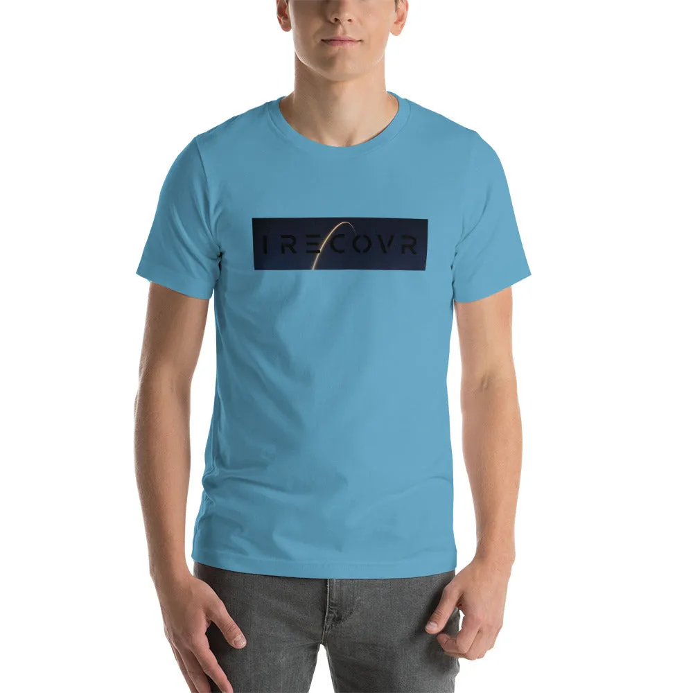 Lift Off Unisex Block T-Shirt