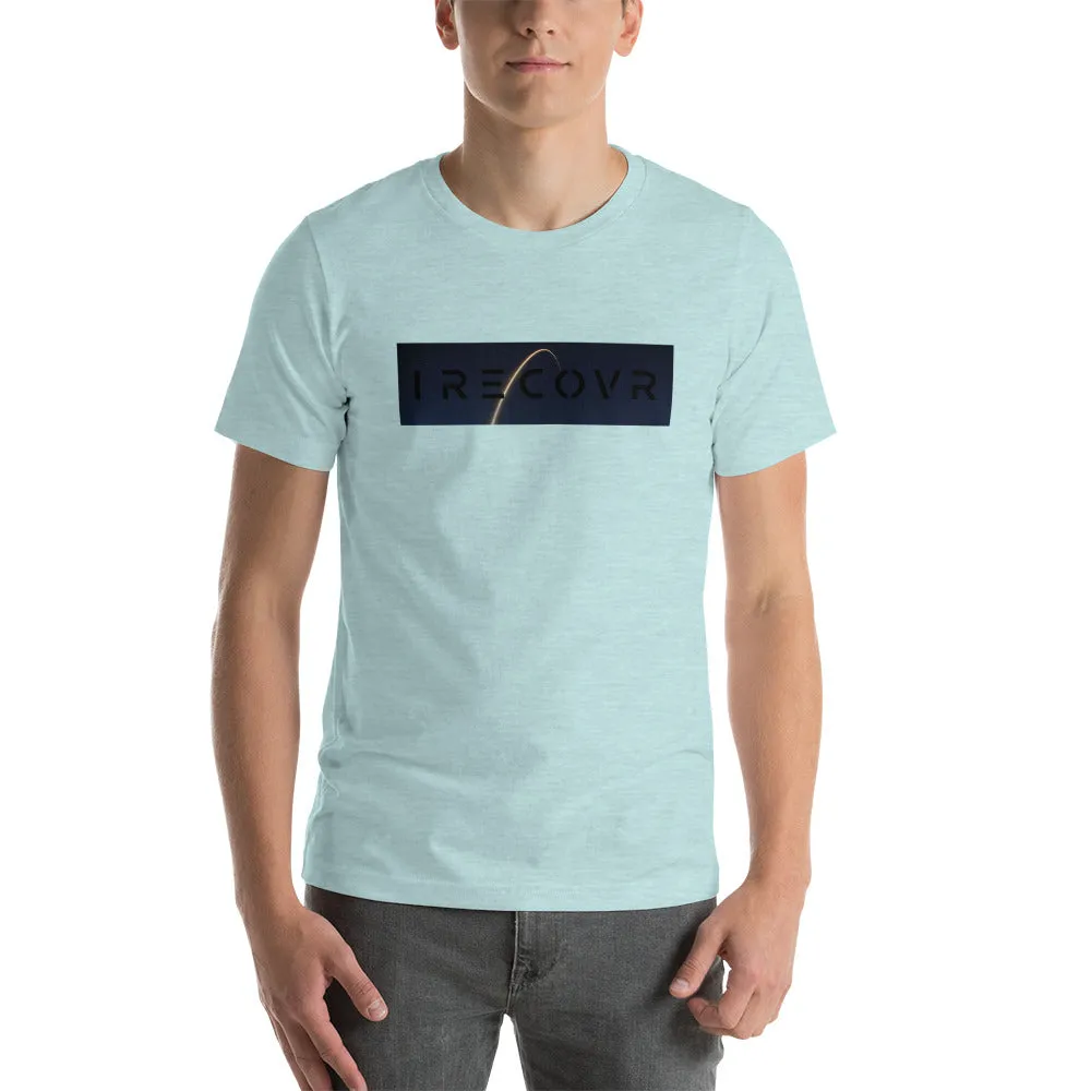 Lift Off Unisex Block T-Shirt