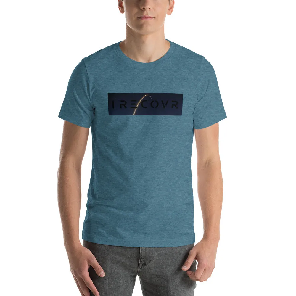 Lift Off Unisex Block T-Shirt