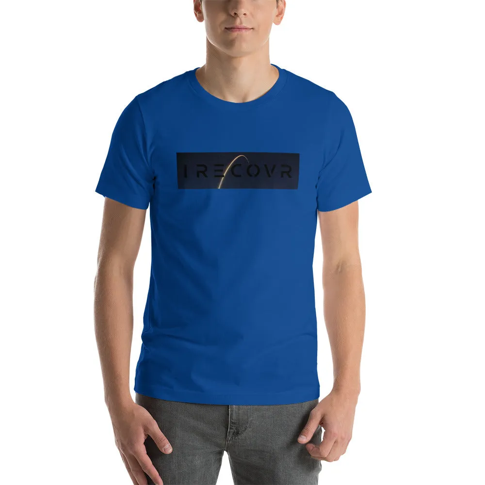 Lift Off Unisex Block T-Shirt