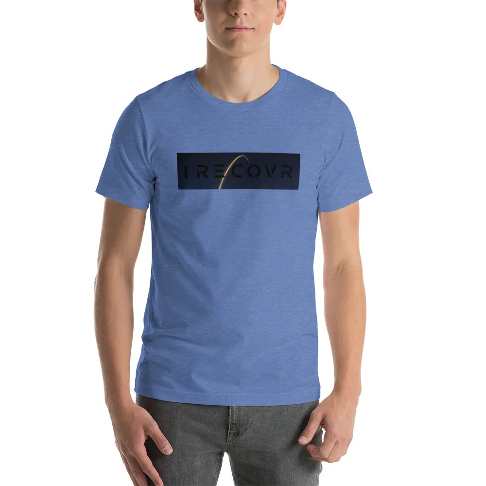 Lift Off Unisex Block T-Shirt