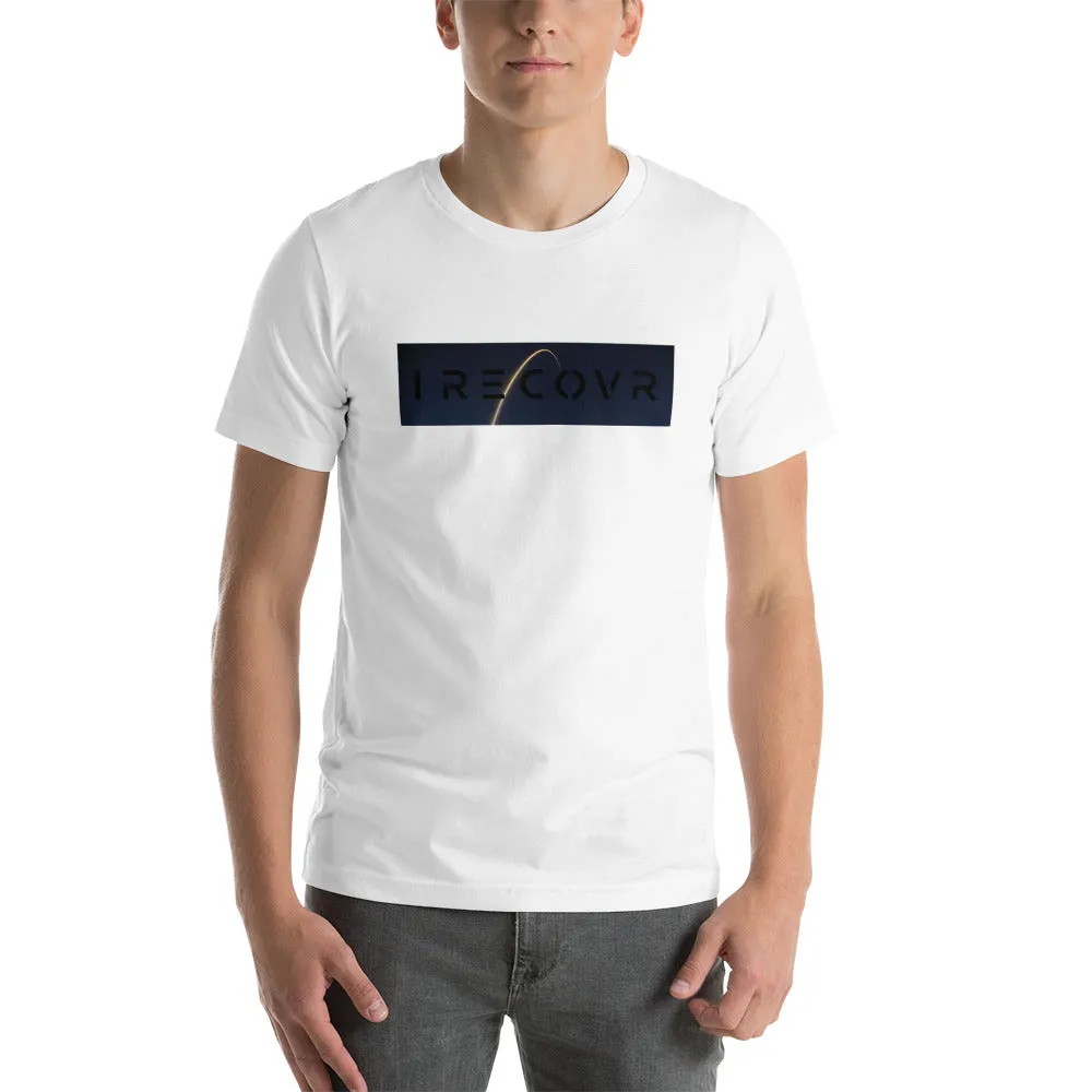 Lift Off Unisex Block T-Shirt