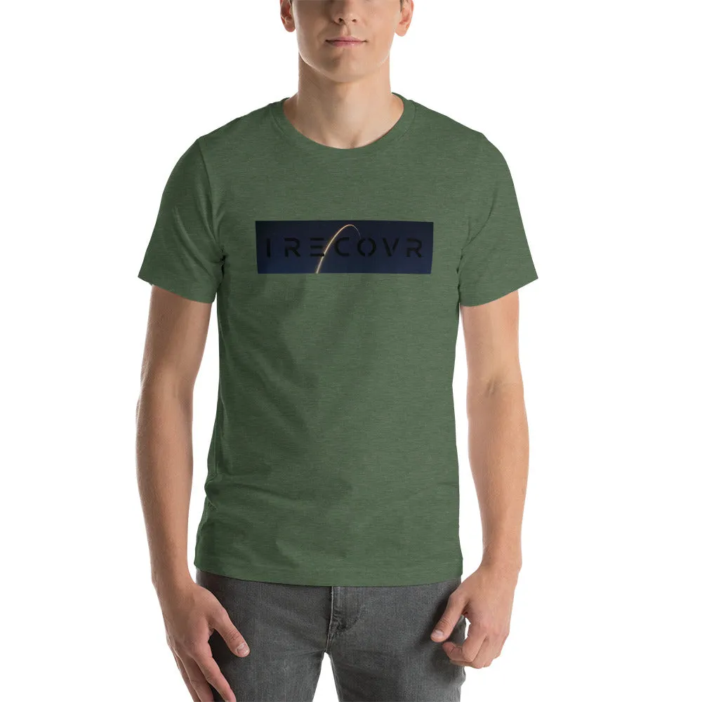 Lift Off Unisex Block T-Shirt