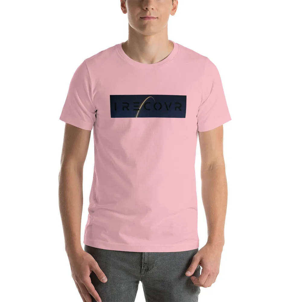 Lift Off Unisex Block T-Shirt