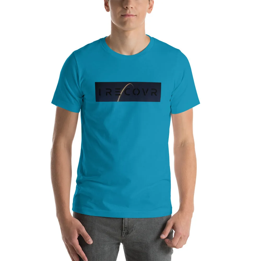 Lift Off Unisex Block T-Shirt