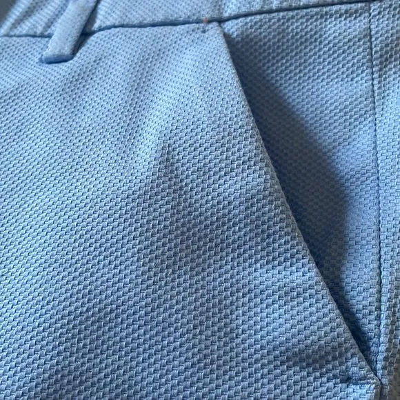 Lilly Pulitzer Callahan Stretch Blue Peri Shorts NWT Size 6