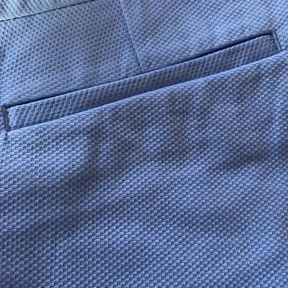 Lilly Pulitzer Callahan Stretch Blue Peri Shorts NWT Size 6