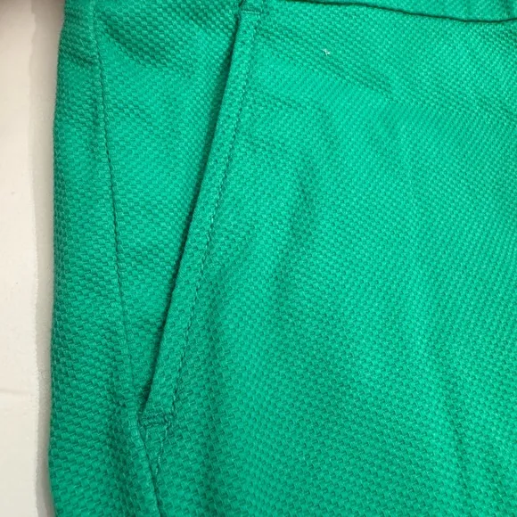 Lilly Pulitzer green buttercup shorts