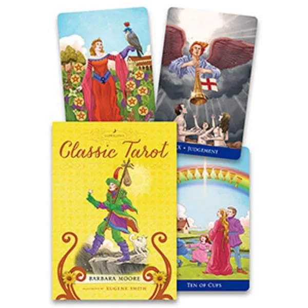 Llewellyn's Classic Tarot