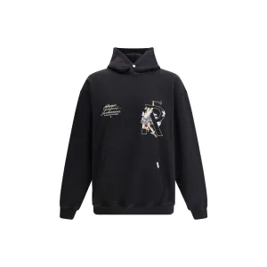 Logoed Hoodie