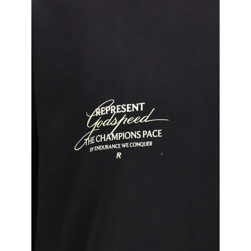 Logoed Hoodie