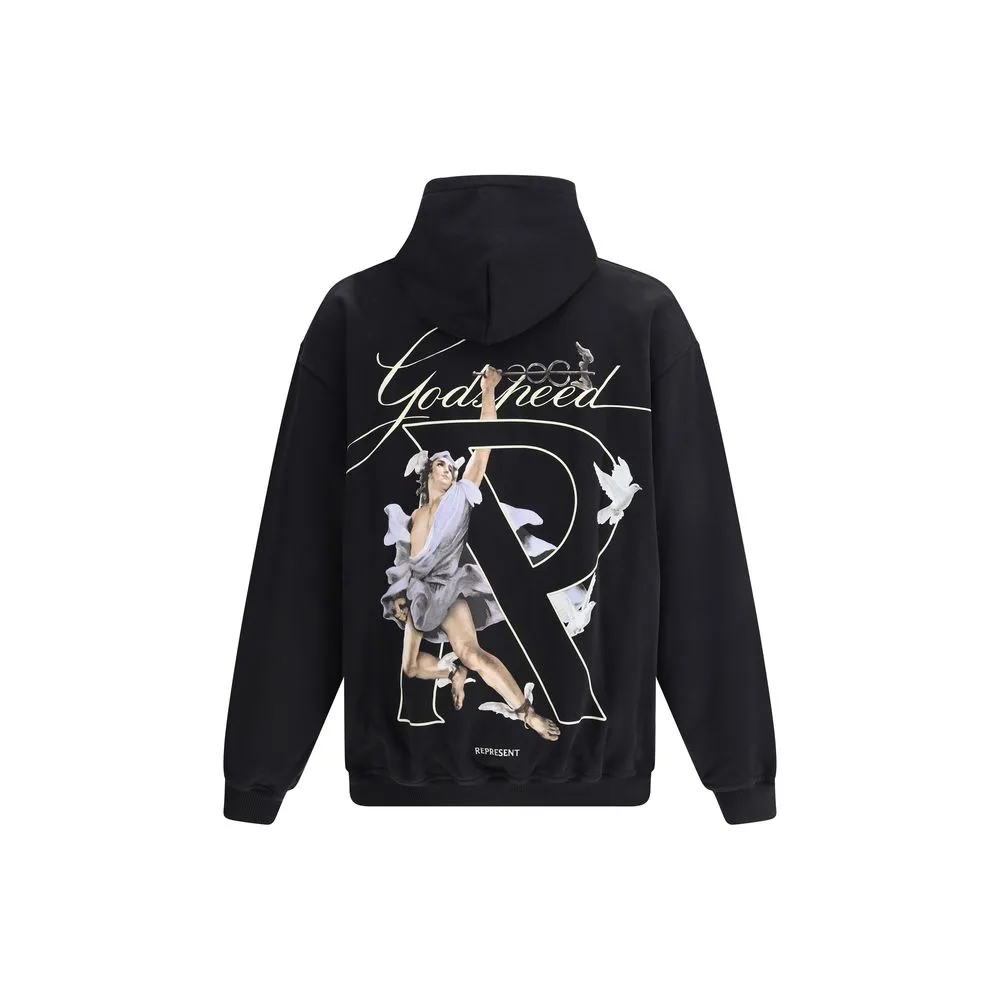 Logoed Hoodie
