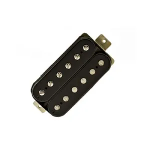 LOLLAR PICKUPS Imperial Humbucker Bridge Black 4-Conductor