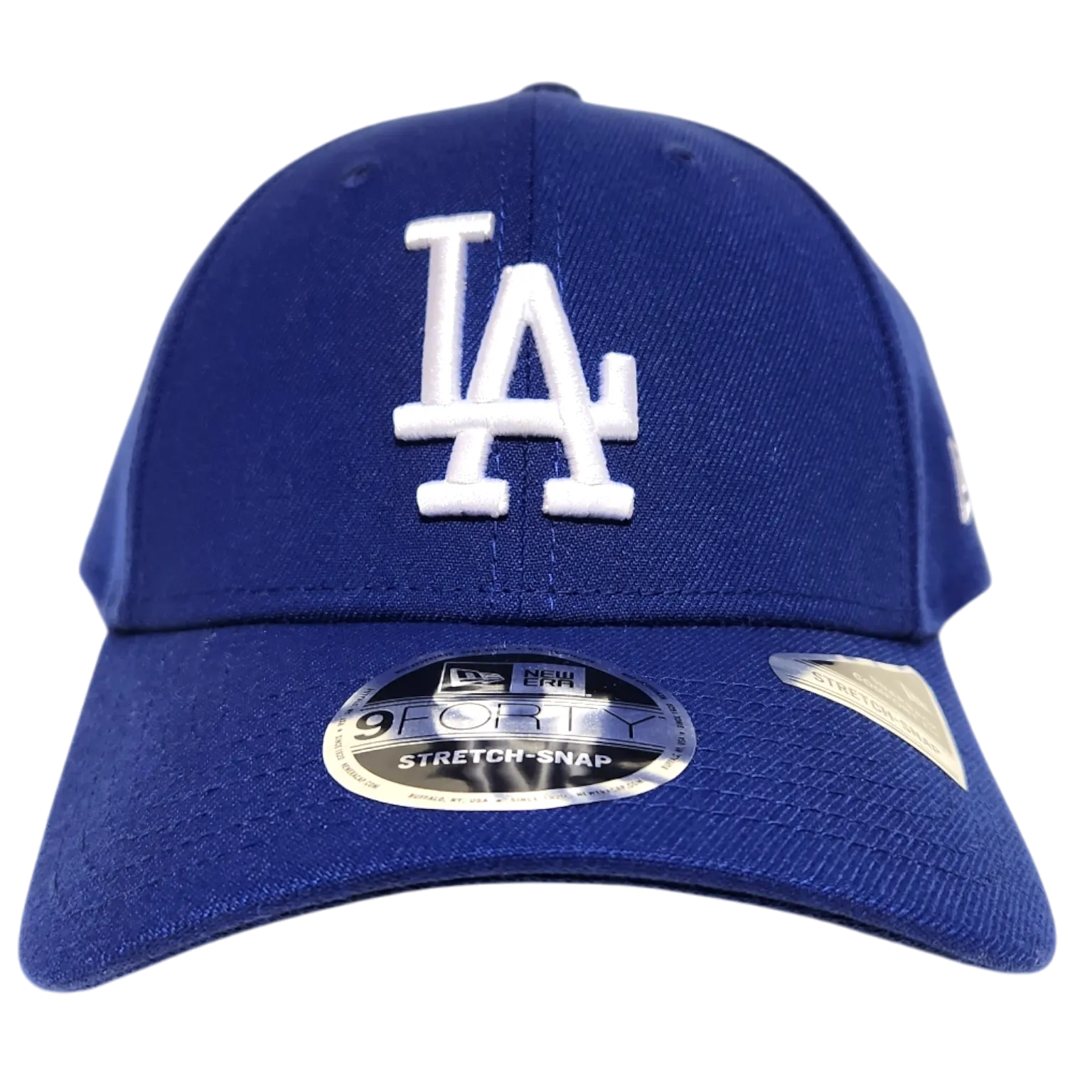 Los Angeles Dodgers 9FORTY STRETCH-SNAP