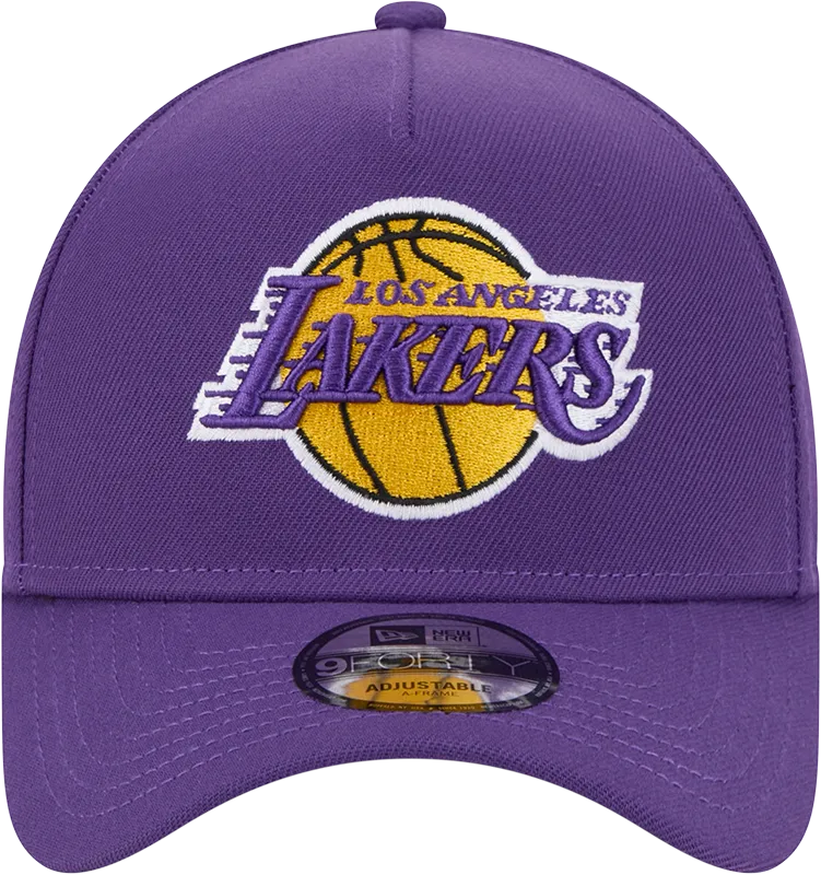 Los Angeles Lakers 9FORTY A-FRAME Snapback