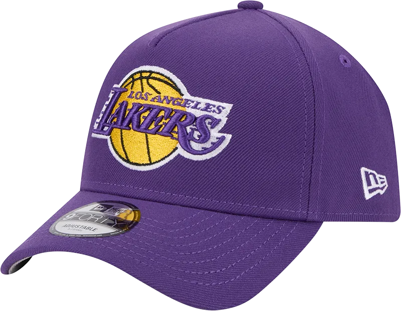 Los Angeles Lakers 9FORTY A-FRAME Snapback