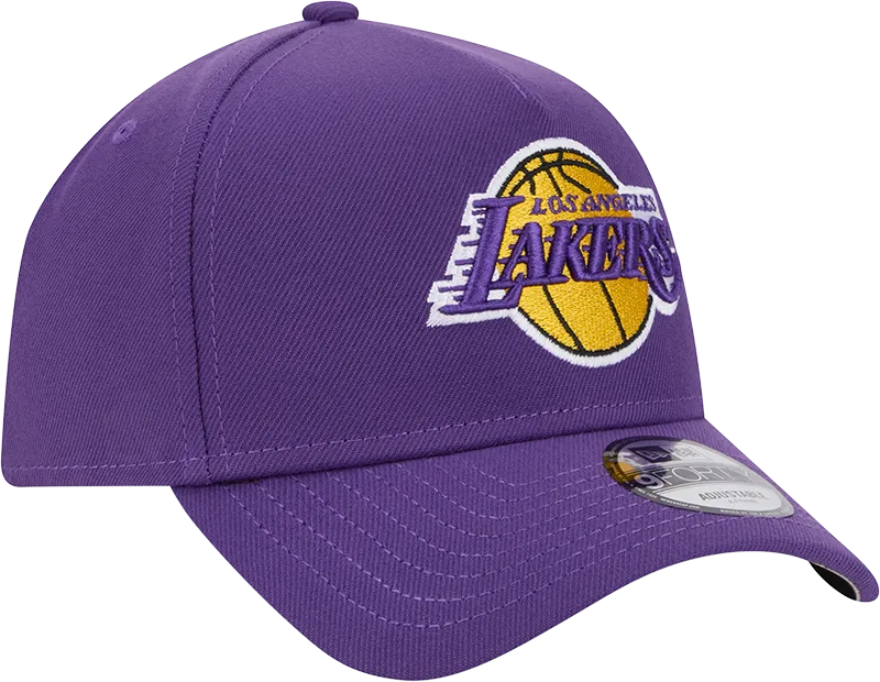 Los Angeles Lakers 9FORTY A-FRAME Snapback