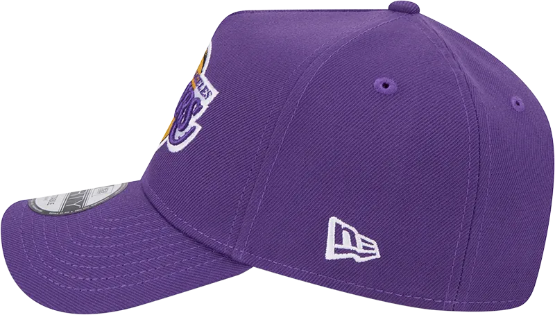 Los Angeles Lakers 9FORTY A-FRAME Snapback