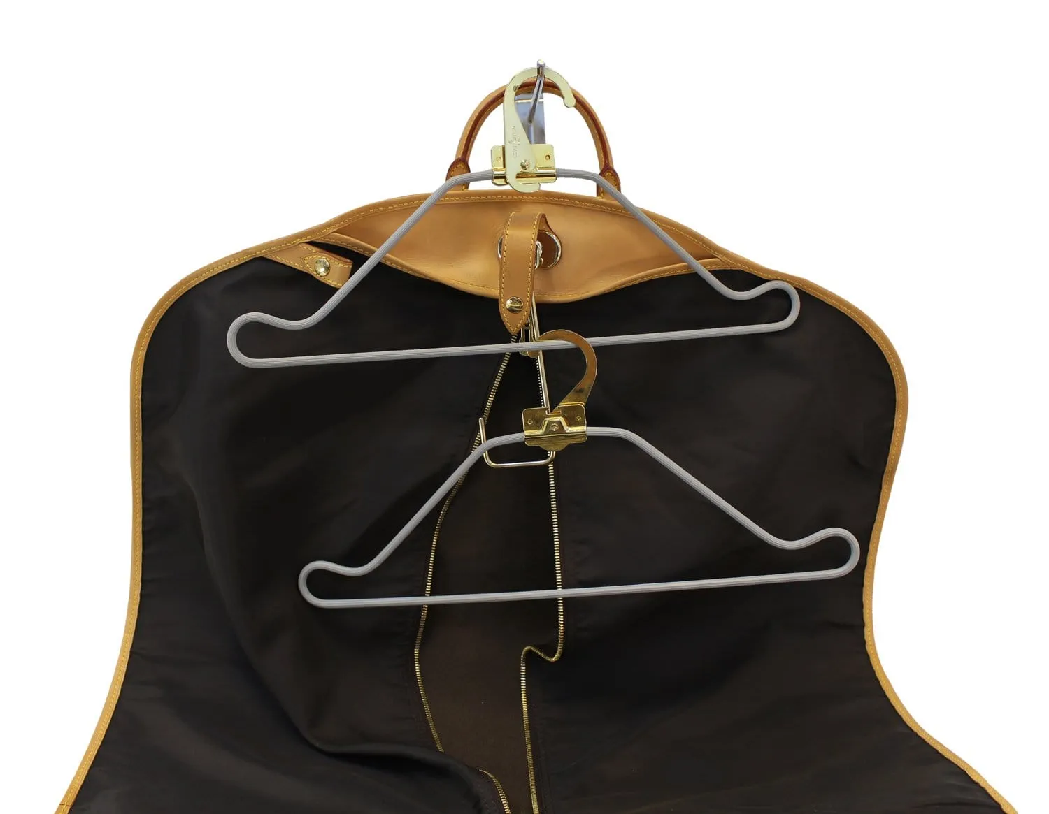 LOUIS VUITTON Monogram Canvas Garment Cover