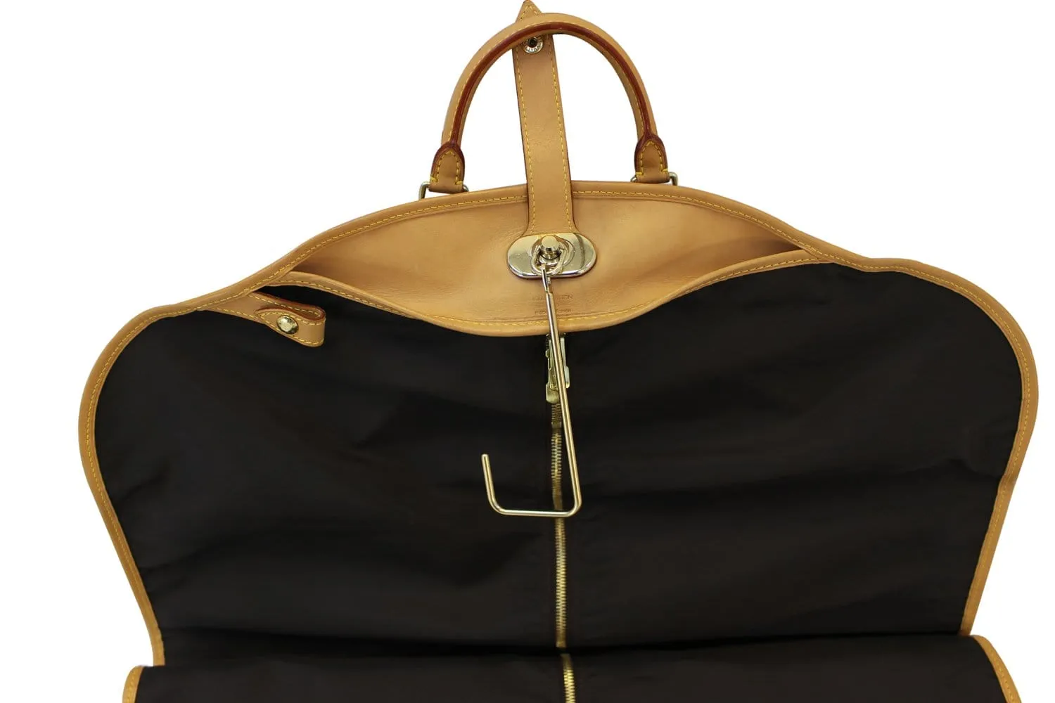LOUIS VUITTON Monogram Canvas Garment Cover