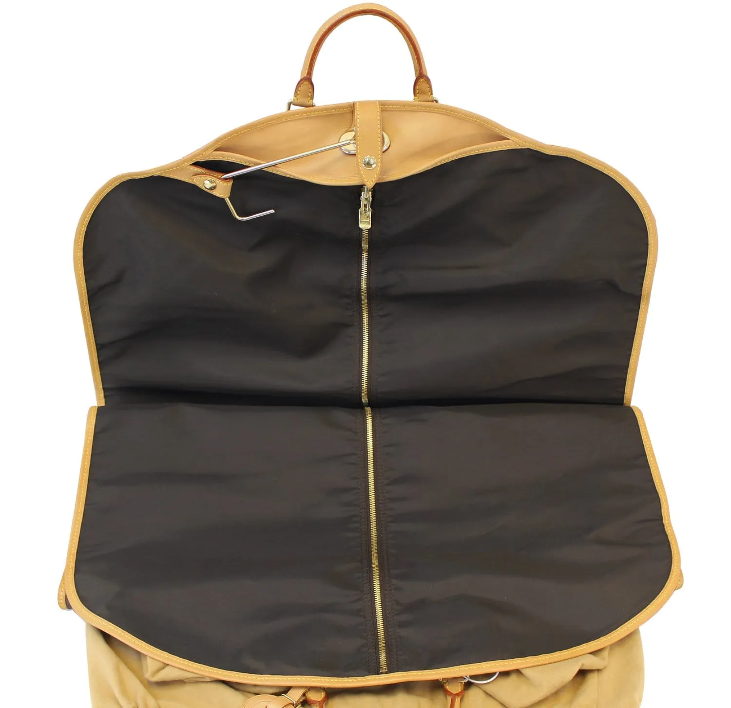 LOUIS VUITTON Monogram Canvas Garment Cover