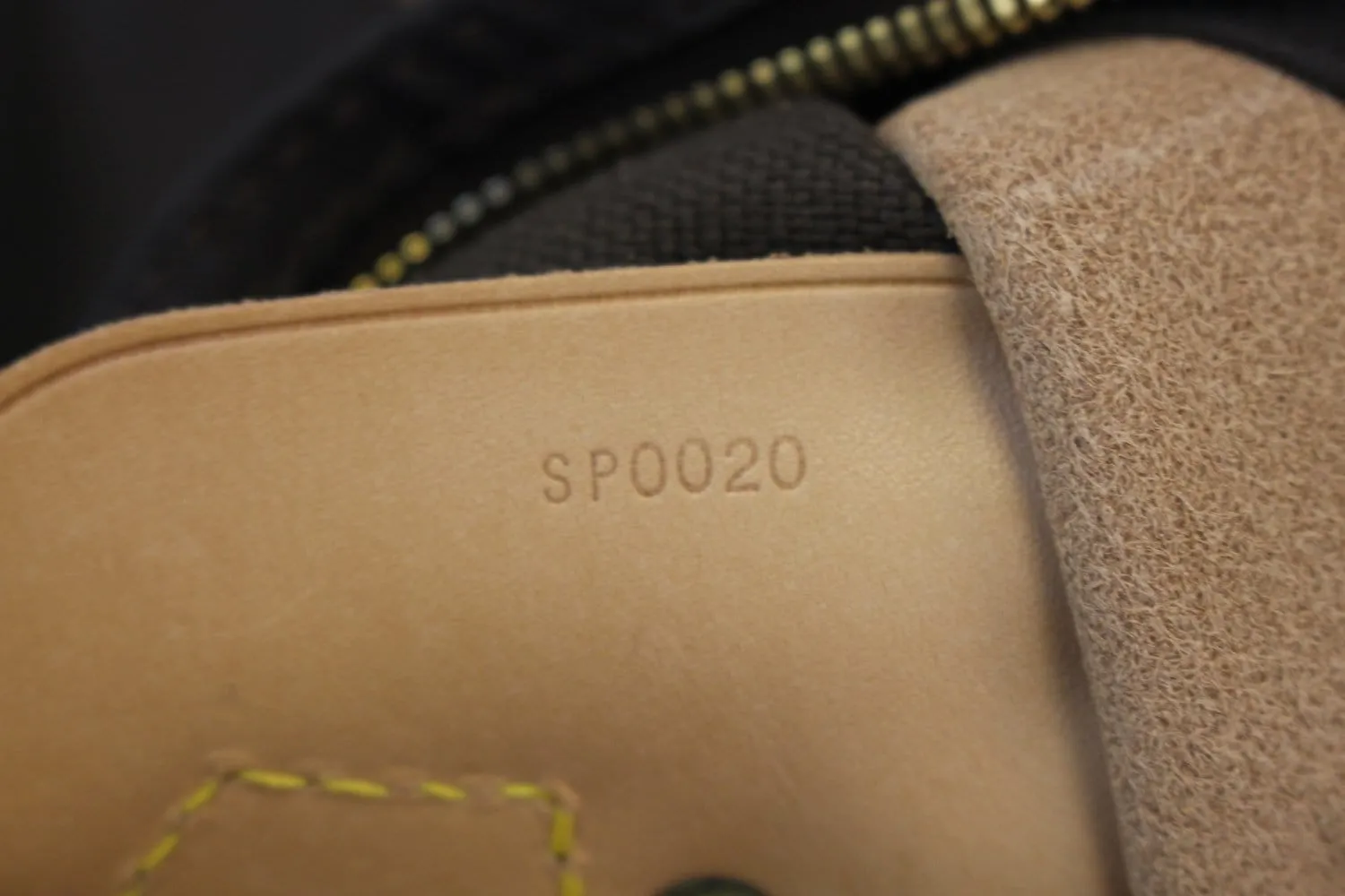 LOUIS VUITTON Monogram Canvas Garment Cover