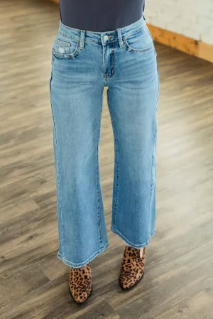 [LOVERVET] IDEALLY HR BAGGY JEAN