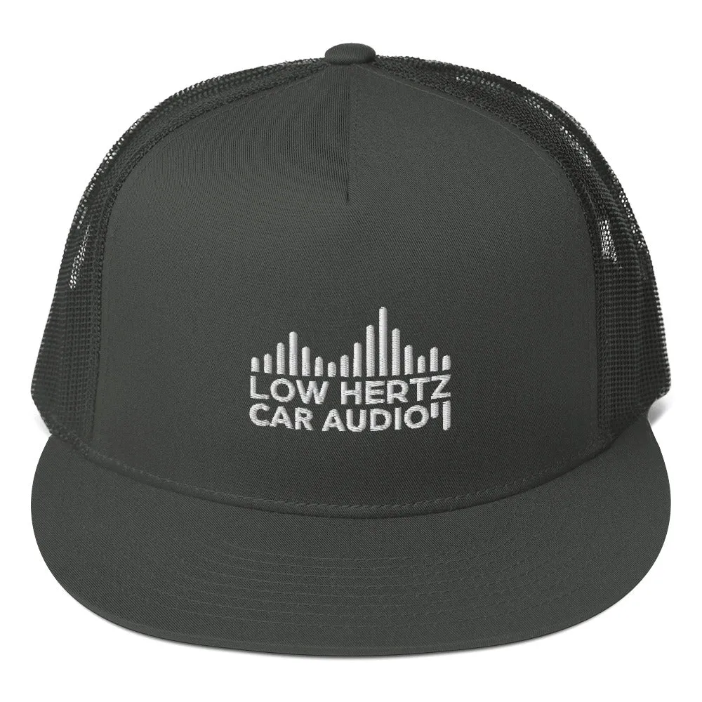 Low Hertz Trucker Cap