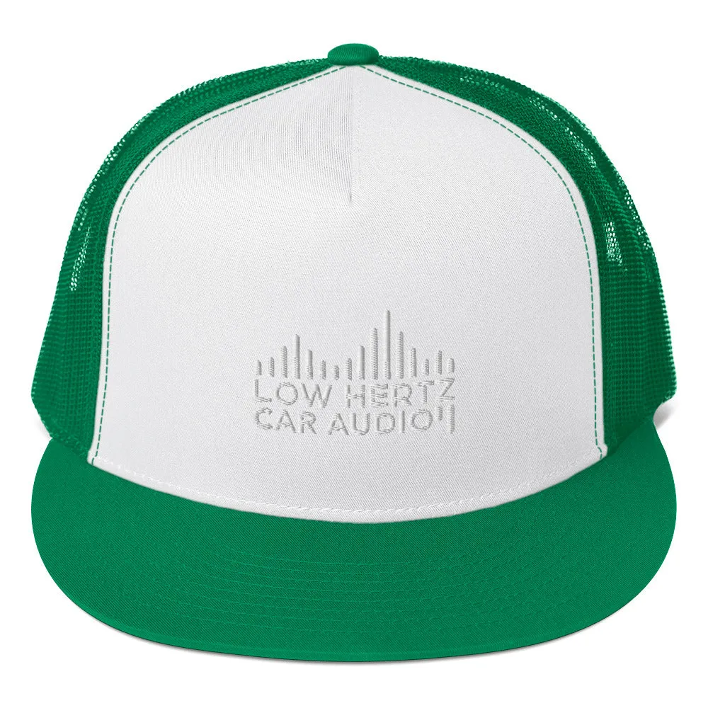 Low Hertz Trucker Cap