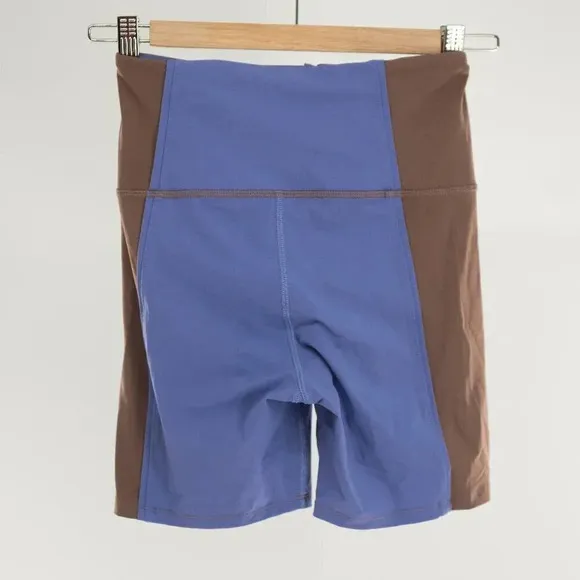 Lululemon Hike to Swim Short 6&quot; Charged Indigo / Dark Oxide / 4 NWT