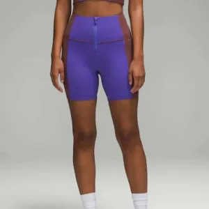 Lululemon Hike to Swim Short 6&quot; Charged Indigo / Dark Oxide / 4 NWT