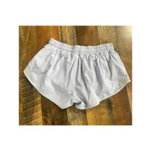 Lululemon Hotty Hot Short II 2.5&quot; Serene Blue Size 6