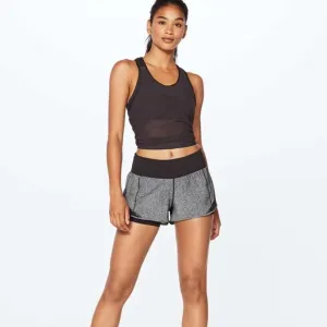 Lululemon Hotty Hot Short (Naked 4&quot;) Size 10