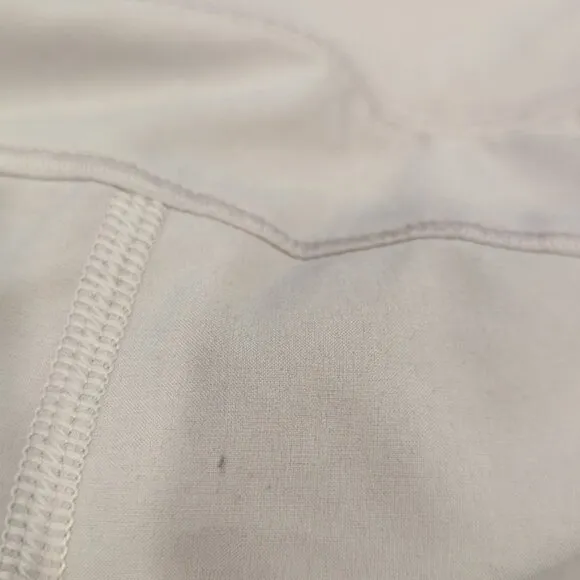 Lululemon Mesh Over Miles Short *3&quot; Powdered Mauve