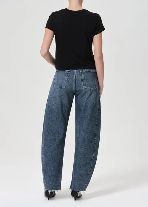 Luna High Rise Pieced Taper - Control