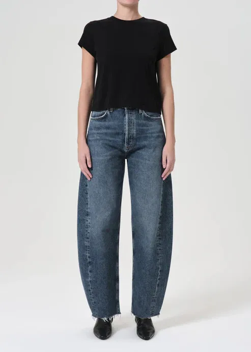 Luna High Rise Pieced Taper - Control