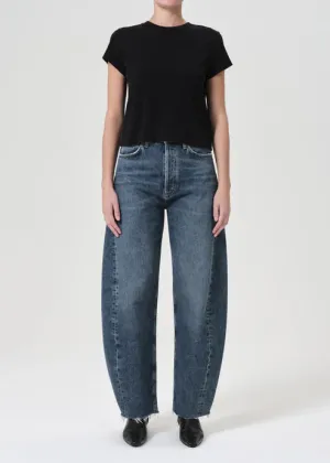 Luna High Rise Pieced Taper - Control
