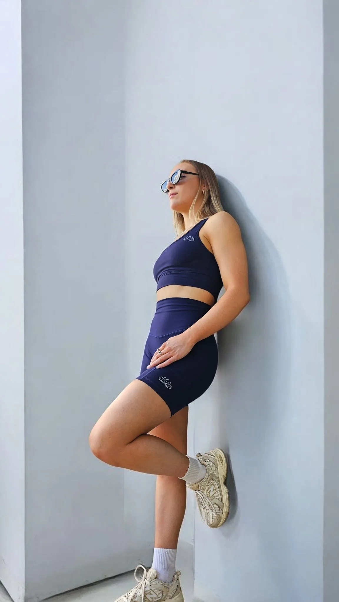 Luna Moon Shorts with Pockets