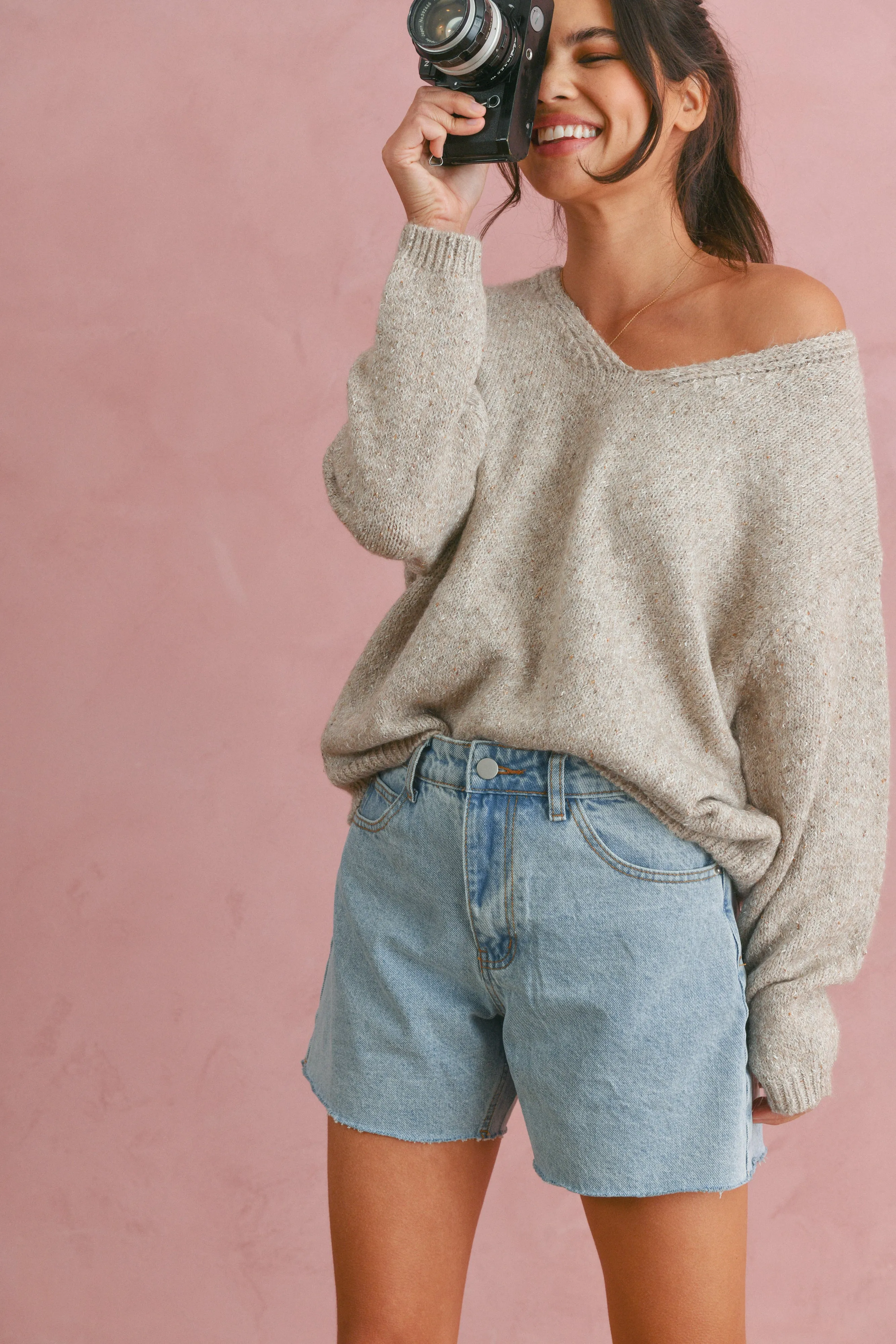 Lust For Life Sweater