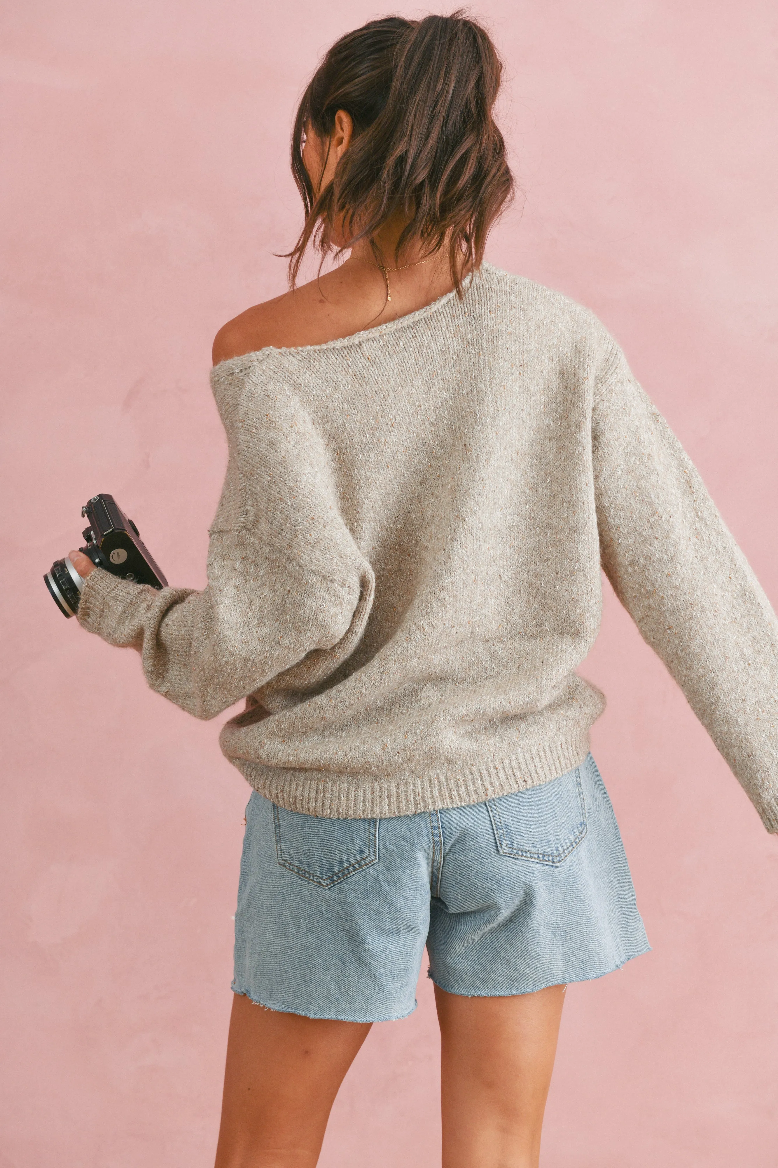 Lust For Life Sweater