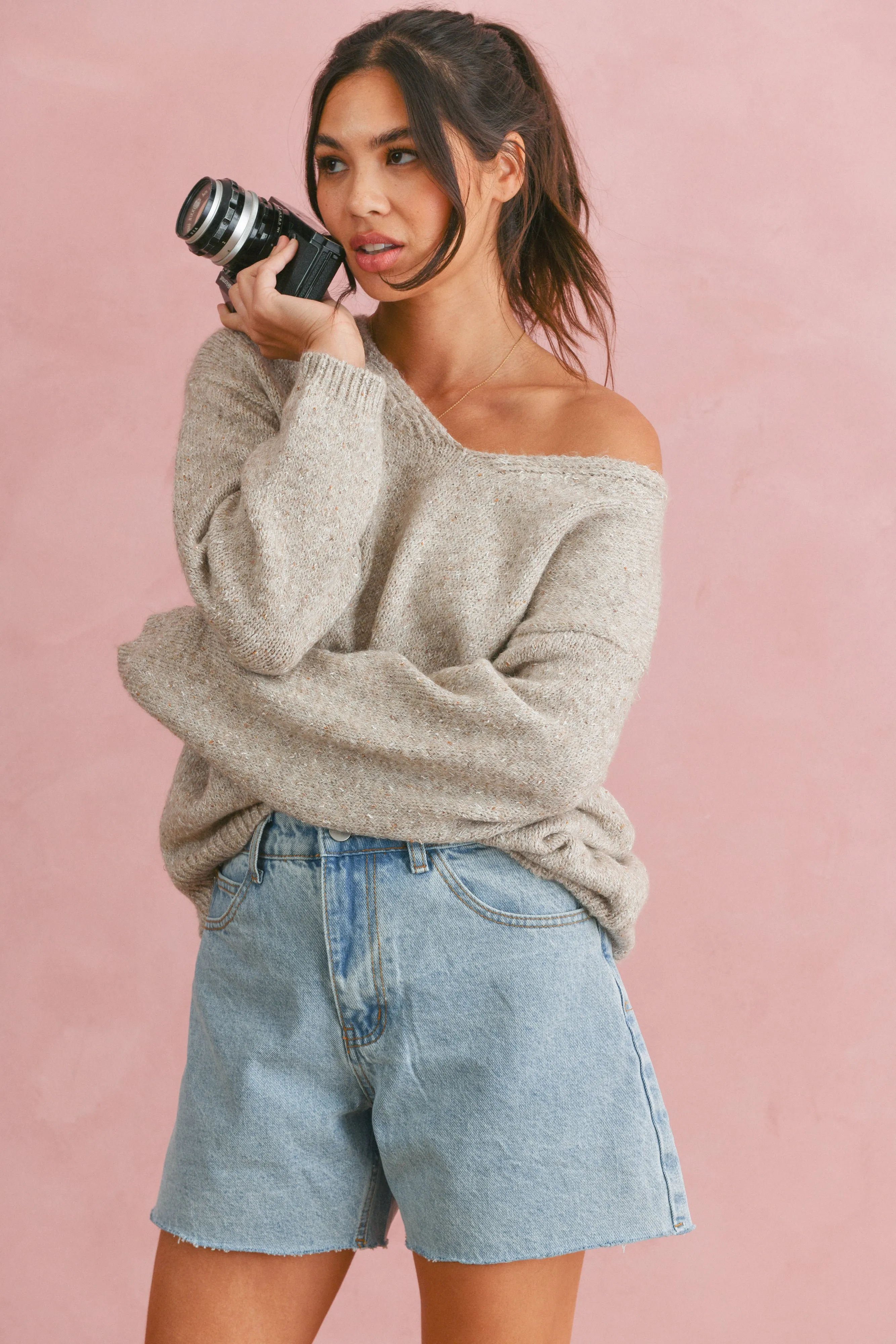 Lust For Life Sweater