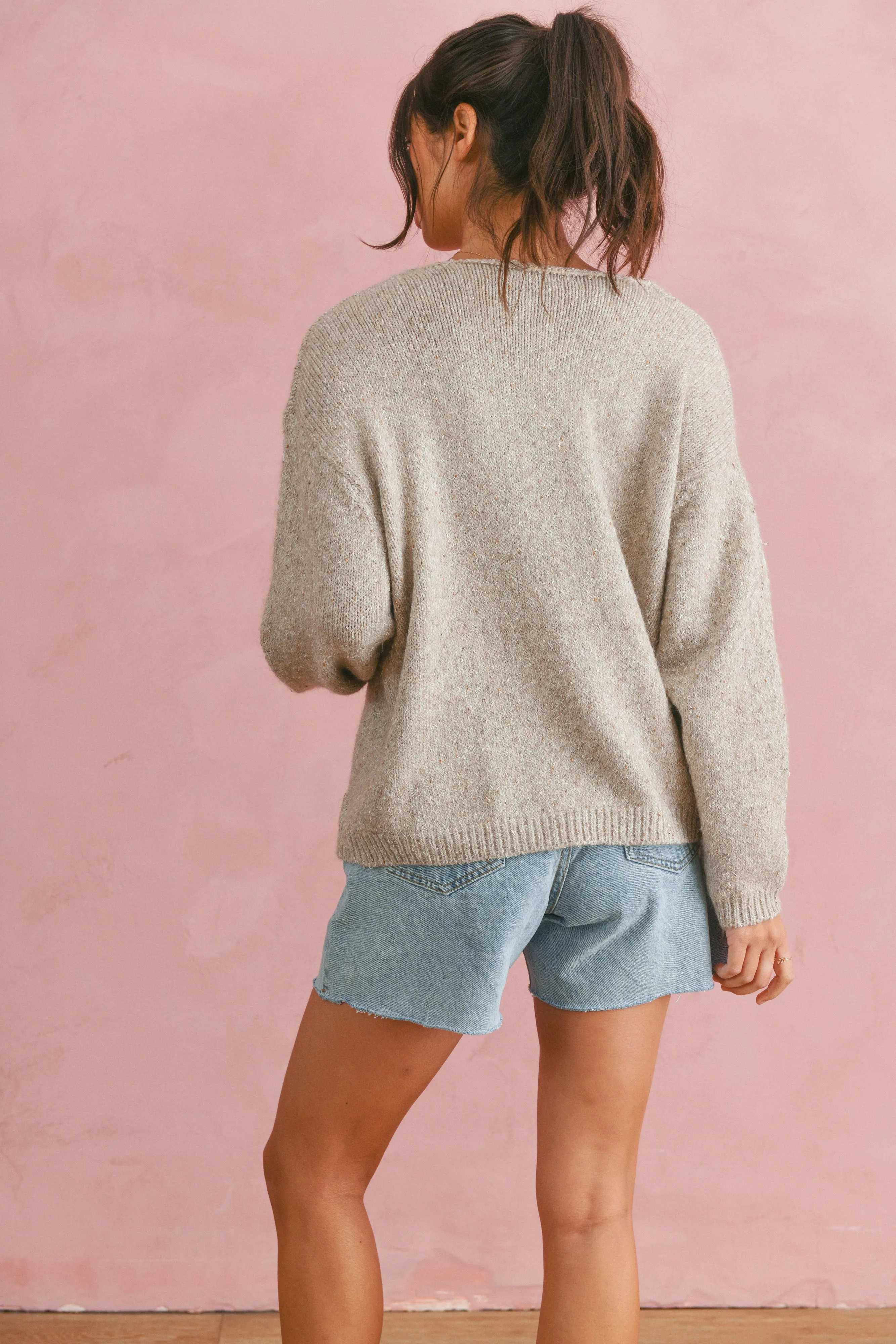 Lust For Life Sweater